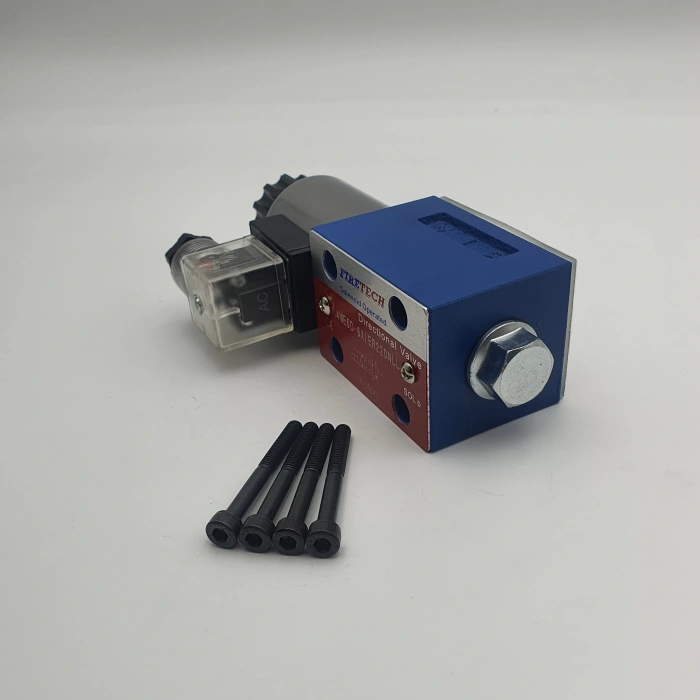 Hidrolik Valf Ng6 T.B 12V/24V/220V