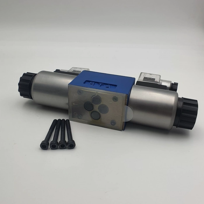 Hidrolik Valf Ng6 Ç.B - A.M 12V/24V/220V