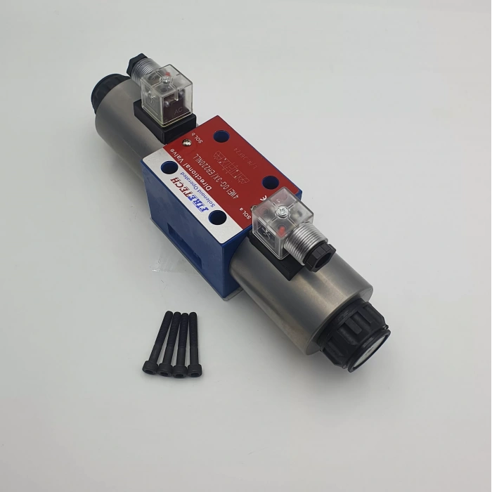 Hidrolik Valf Ng6 Ç.B - A.M 12V/24V/220V