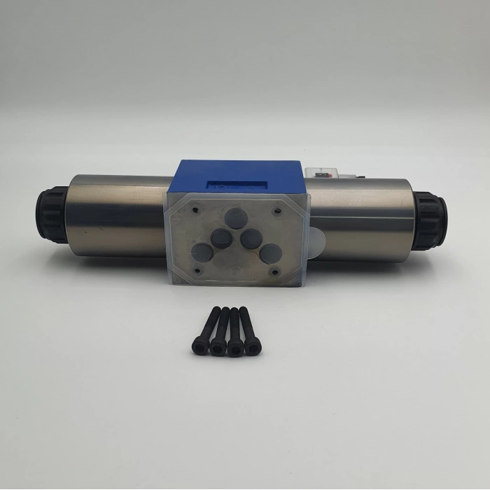 Hidrolik Valf Ng6 Ç.B - A.M 12V/24V/220V