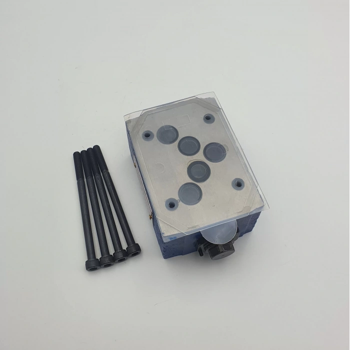 Hidrolik Modüler Kilitleme Valfi  Ng10 AB Hattı