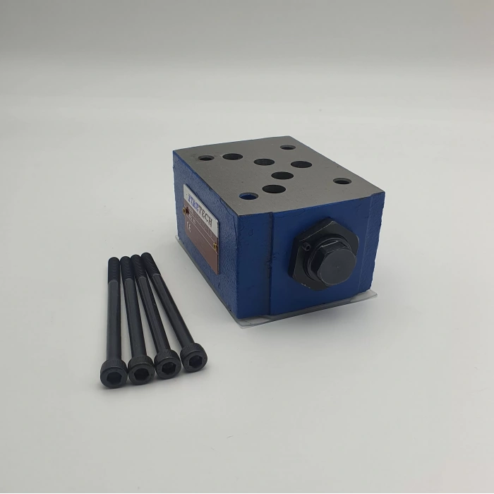 Hidrolik Modüler Kilitleme Valfi  Ng10 AB Hattı