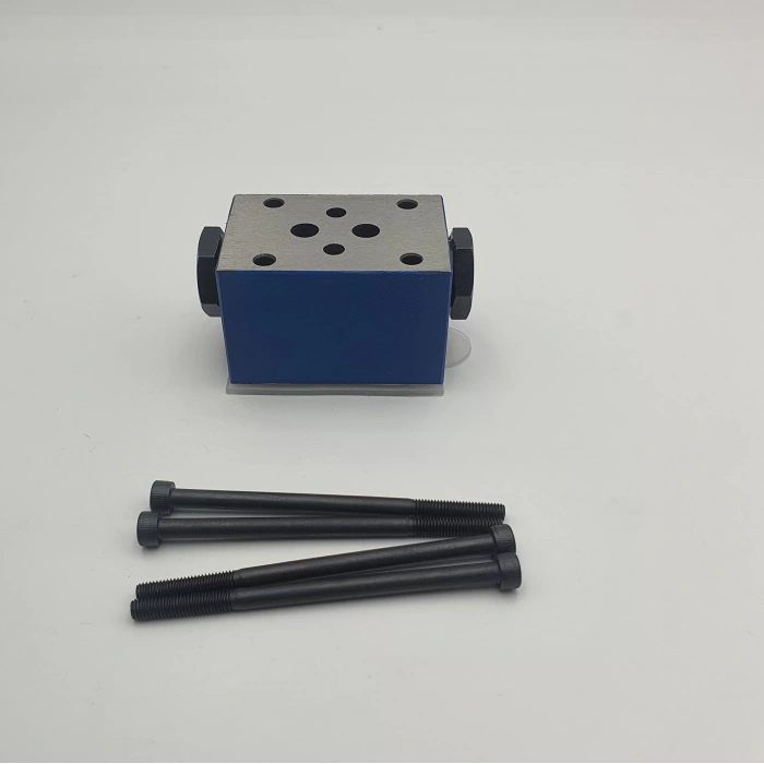 Hidrolik Modüler Kilitleme Valfi  Ng6 AB Hattı