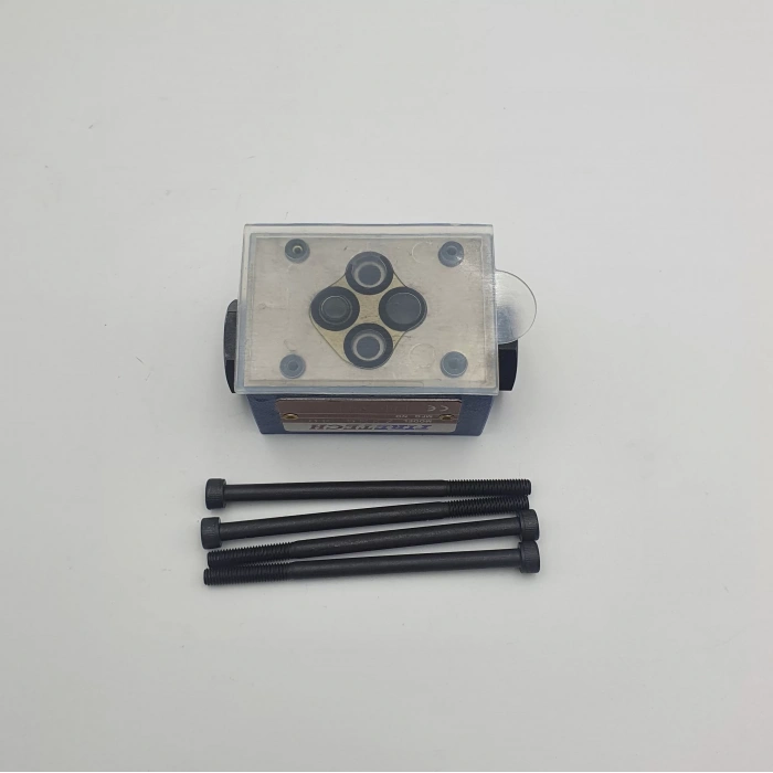 Hidrolik Modüler Kilitleme Valfi  Ng6 AB Hattı