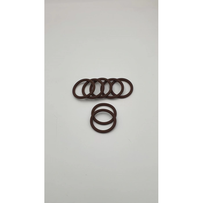 Fkm Viton 75 Shore Oring K0 - 4x30