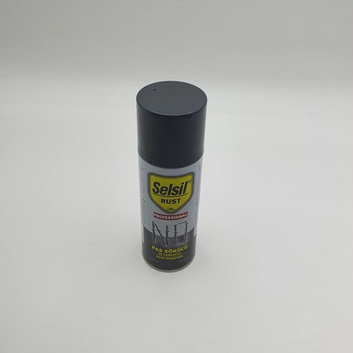 Pas Sökücü Ve Yağlayıcı