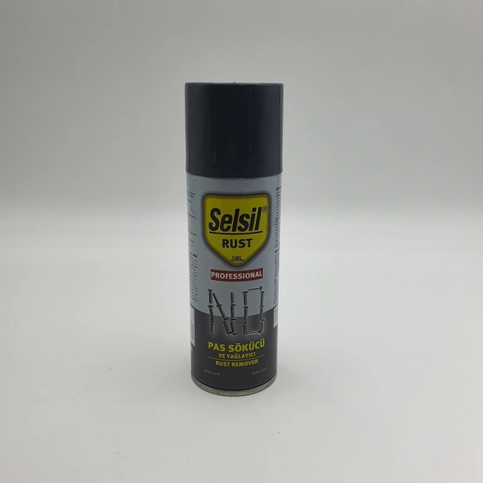 Pas Sökücü Ve Yağlayıcı