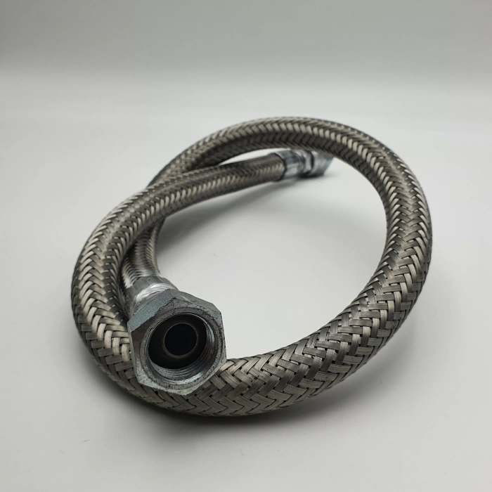 Paslanmaz Flex Örgülü Hortum A Tipi