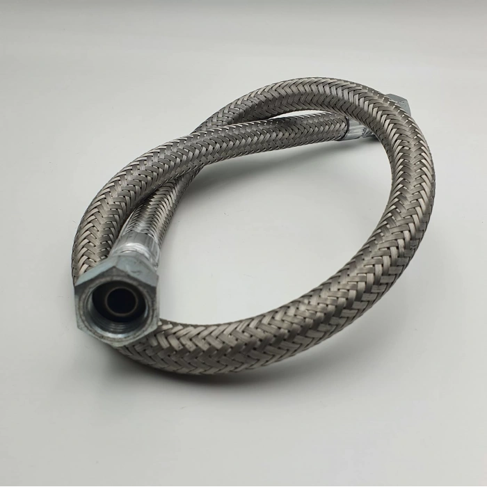 Paslanmaz Flex Örgülü Hortum A Tipi