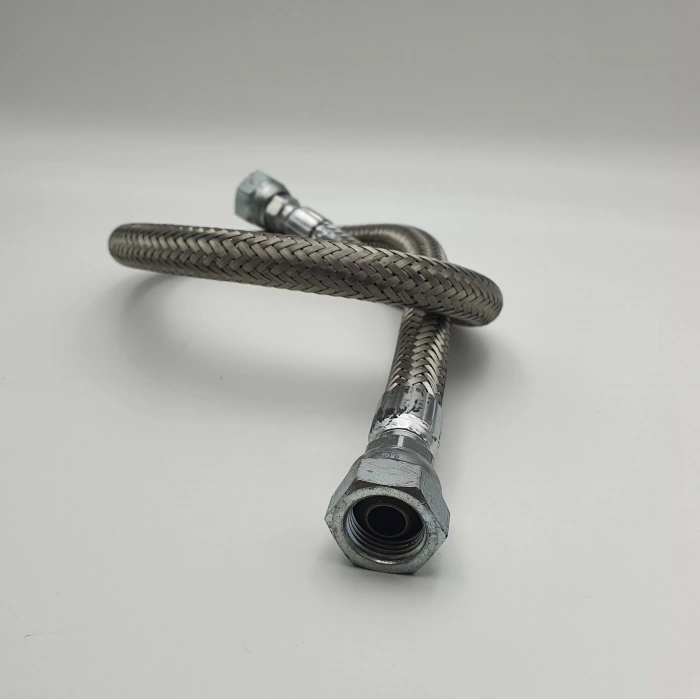 Paslanmaz Flex Örgülü Hortum A Tipi