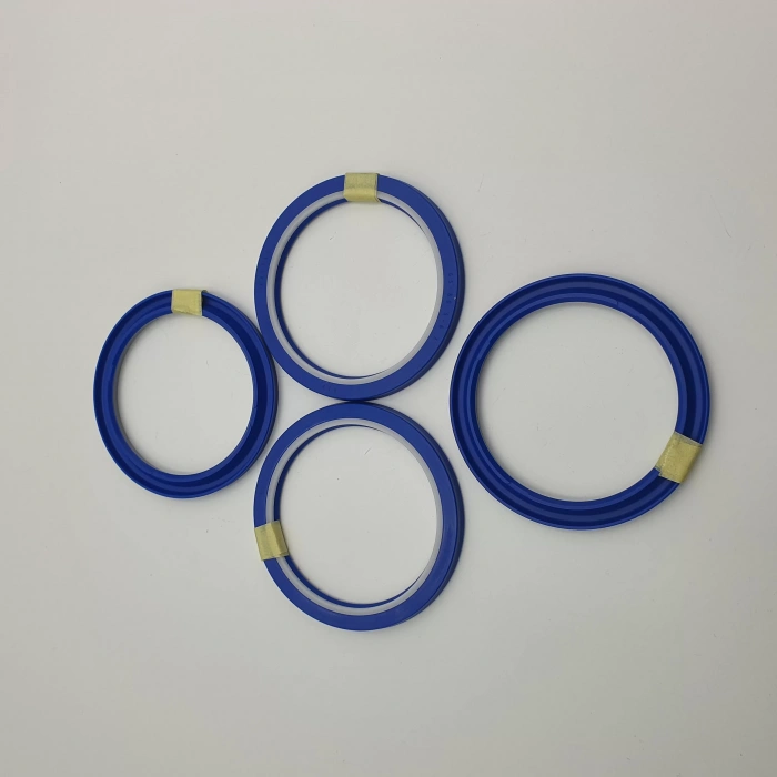 Piston Boğaz Keçesi Ağır Hizmet Nbr Pu K31 - 110x130x12