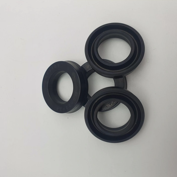 Piston Boğaz Keçesi Nbr K21 - 12x17x3