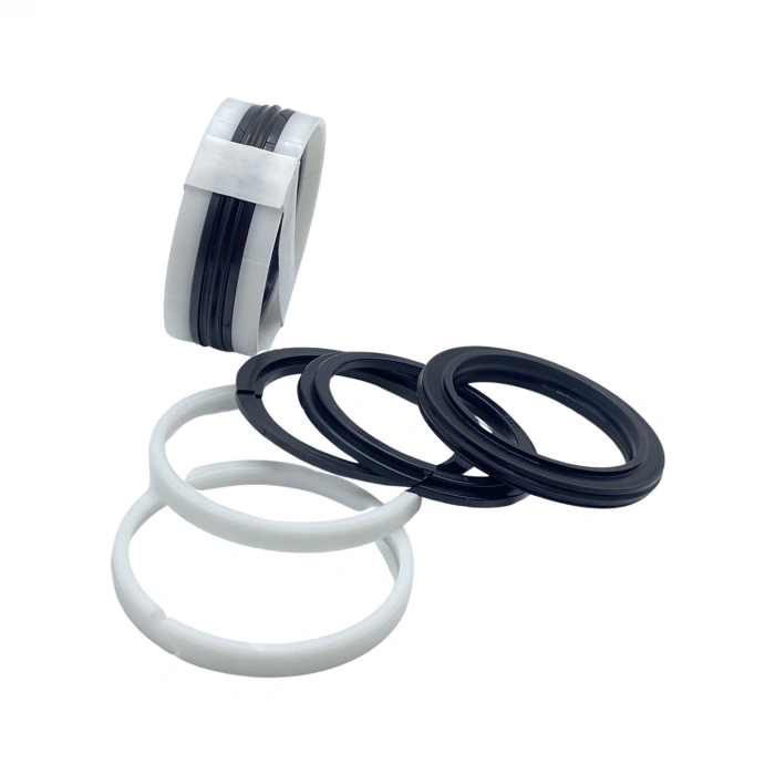 Piston Keçesi Kompakt Set Nbr K18 - 128x150x26.5