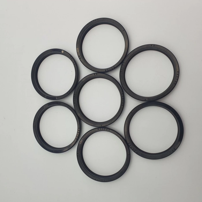 Piston Toz Keçesi Nbr K09 - 50x58x7/4