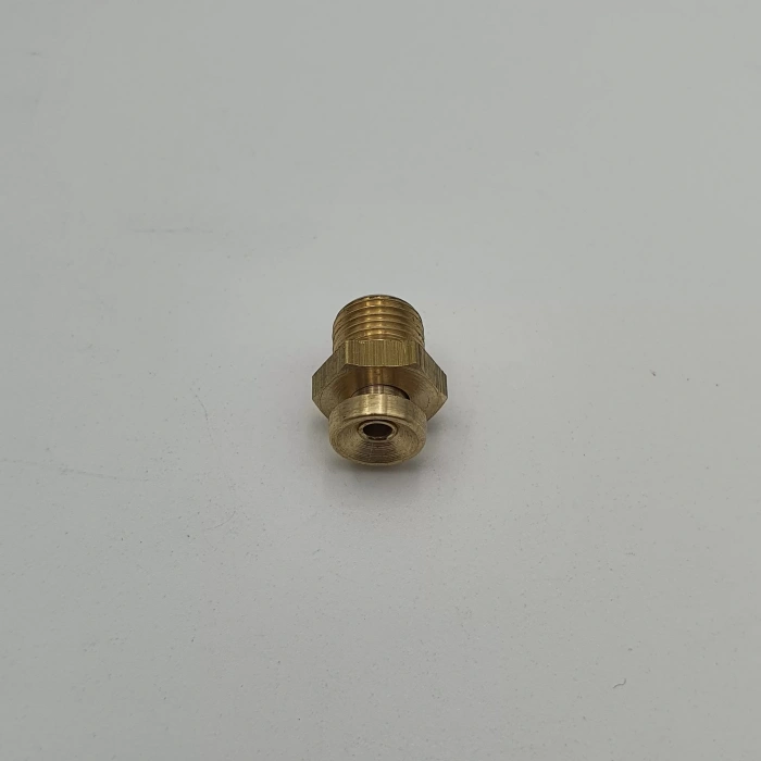 Sarı Pirinç Hava Sibobu 1/4