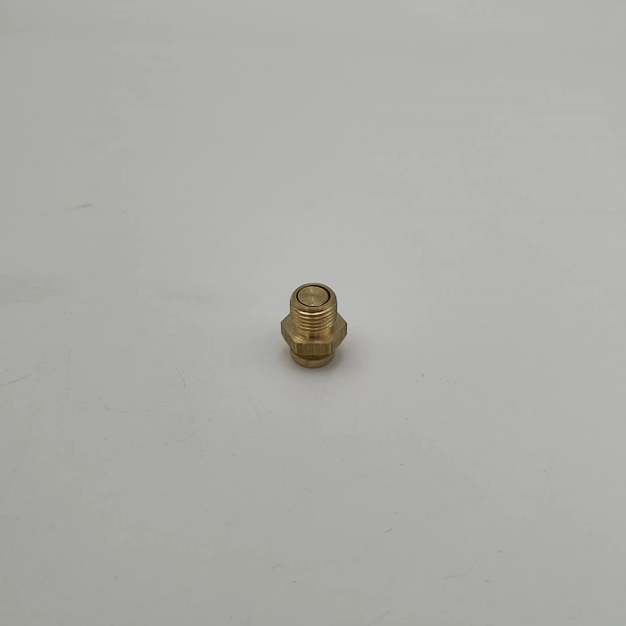 Sarı Pirinç Hava Sibobu 1/4