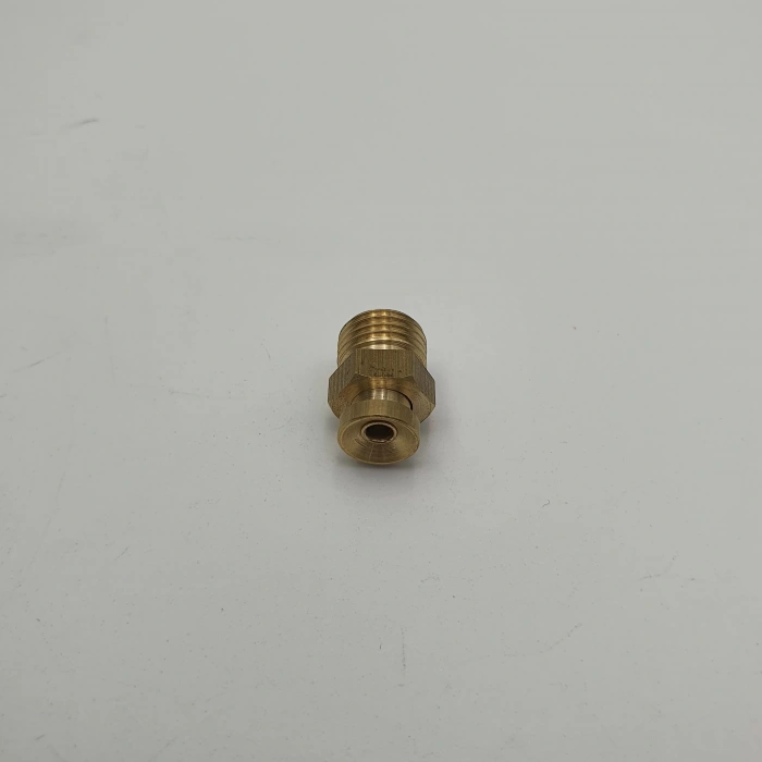 Sarı Pirinç Hava Sibobu 1/8