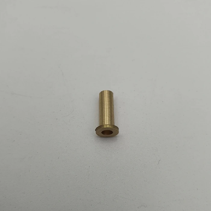 Sarı Pirinç Kapsül Fişek 14mm