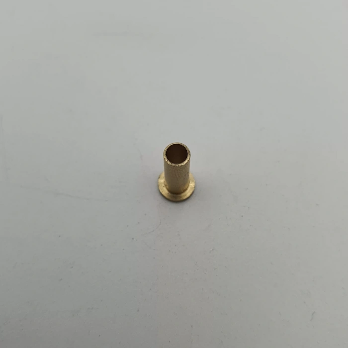 Sarı Pirinç Kapsül Fişek 6mm