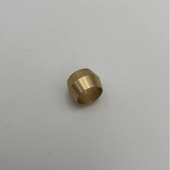 Sarı Pirinç Yüksük 10mm