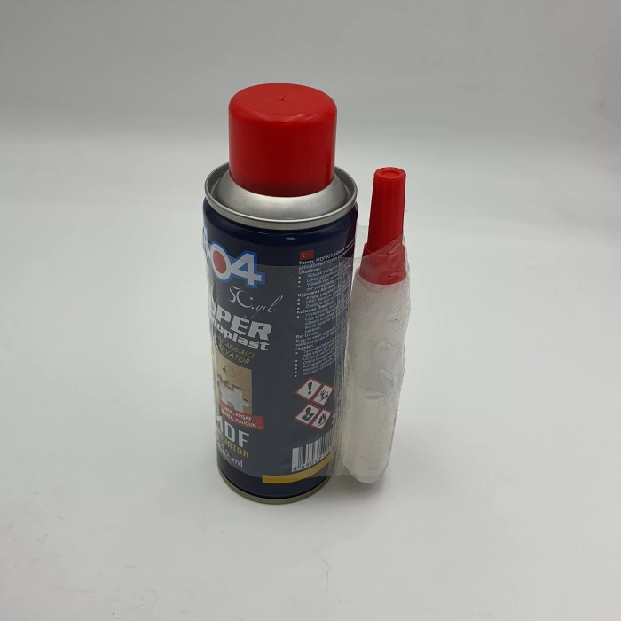 Süper Hızlı Yapıştırıcı 200 ML