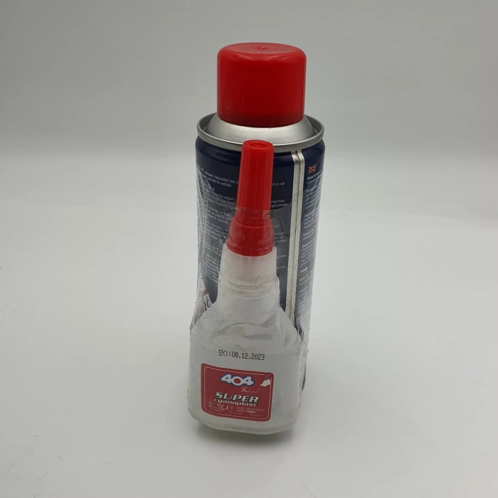 Süper Hızlı Yapıştırıcı 200 ML