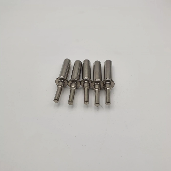 Transpalet İndirme İşlemci İğnesi