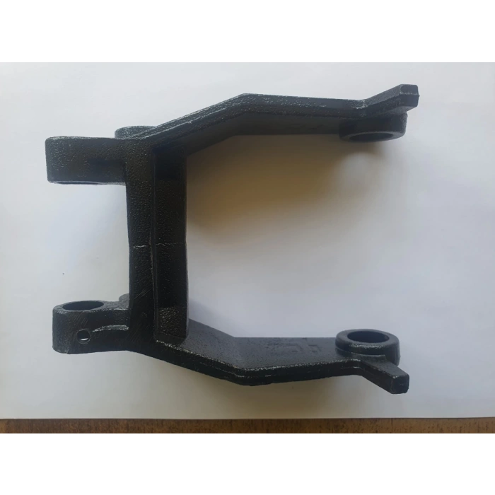 Transpalet Ön Taşıma Tekerleği Bağlantı Çatalı