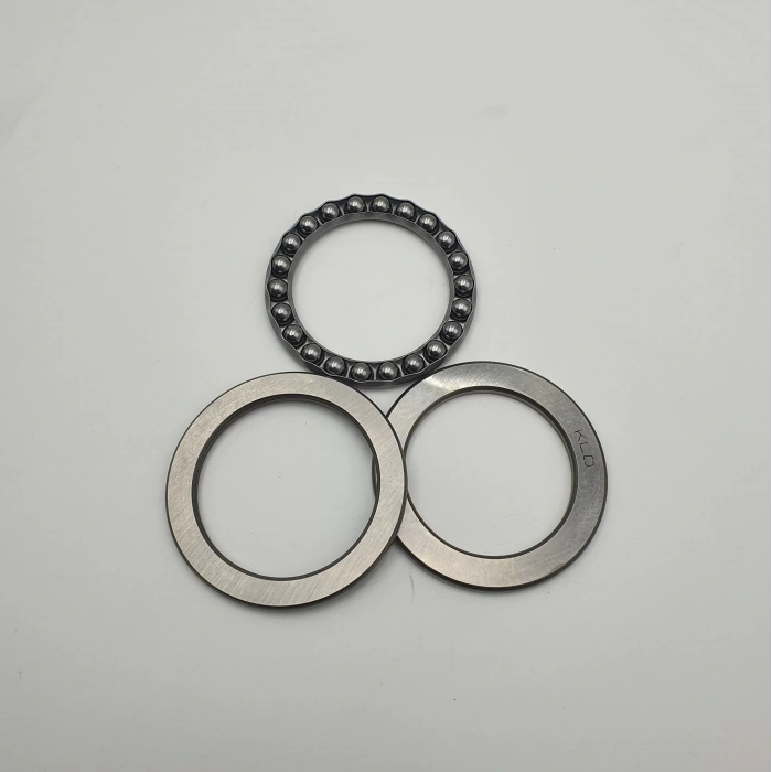 Transpalet Pompası Göbek Rulmanı A Tipi