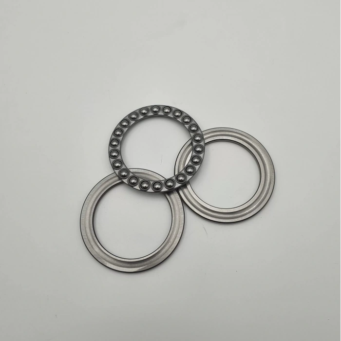 Transpalet Pompası Göbek Rulmanı A Tipi