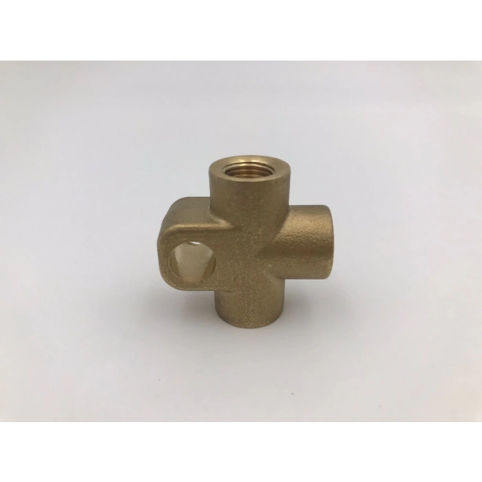 Üçlü Fren Taksimatı Dışa Havşa M10x1