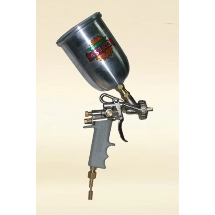 Üstten Depo Metal Boya Tabancası A Tipi