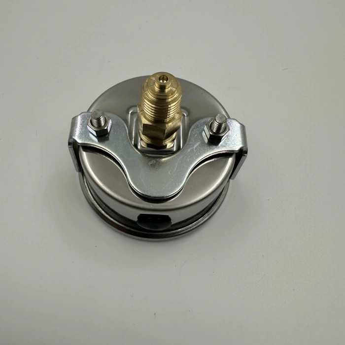 Manometre Gliserinli Pano Tipi Q63 - 0 - 16 Bar 1/4