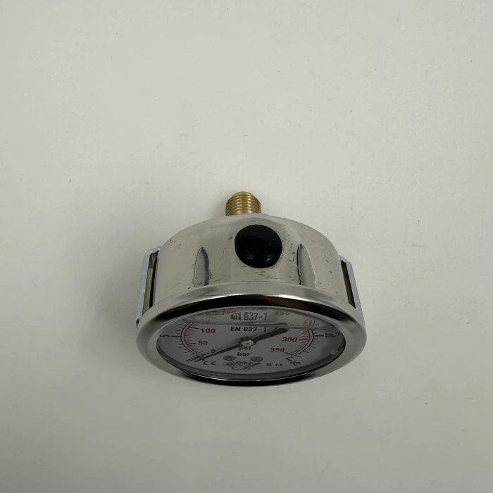 Manometre Gliserinli Pano Tipi Q63 - 0 - 25 Bar 1/4