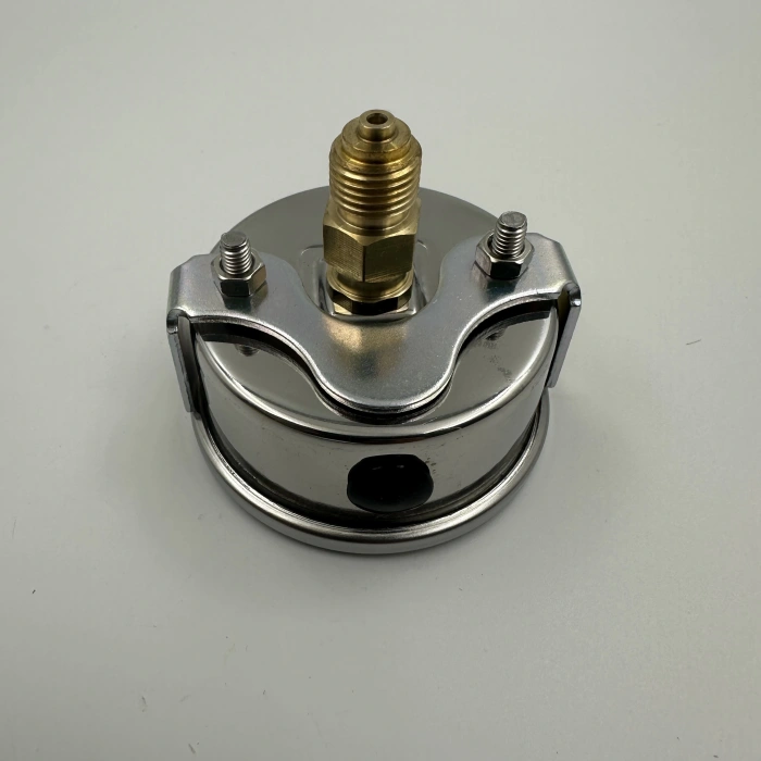 Manometre Gliserinli Pano Tipi Q63 - 0 - 315 Bar 1/4