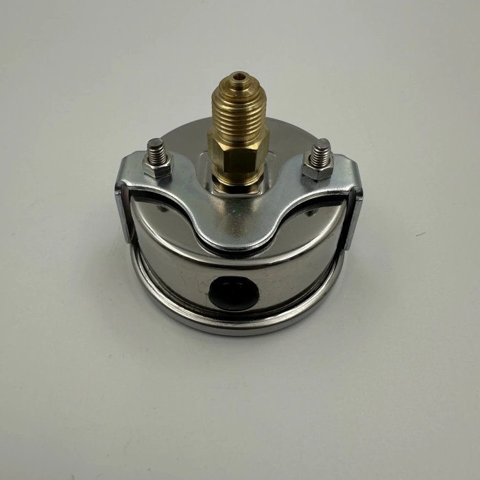 Manometre Gliserinli Pano Tipi Q63 - 0 - 60 Bar 1/4