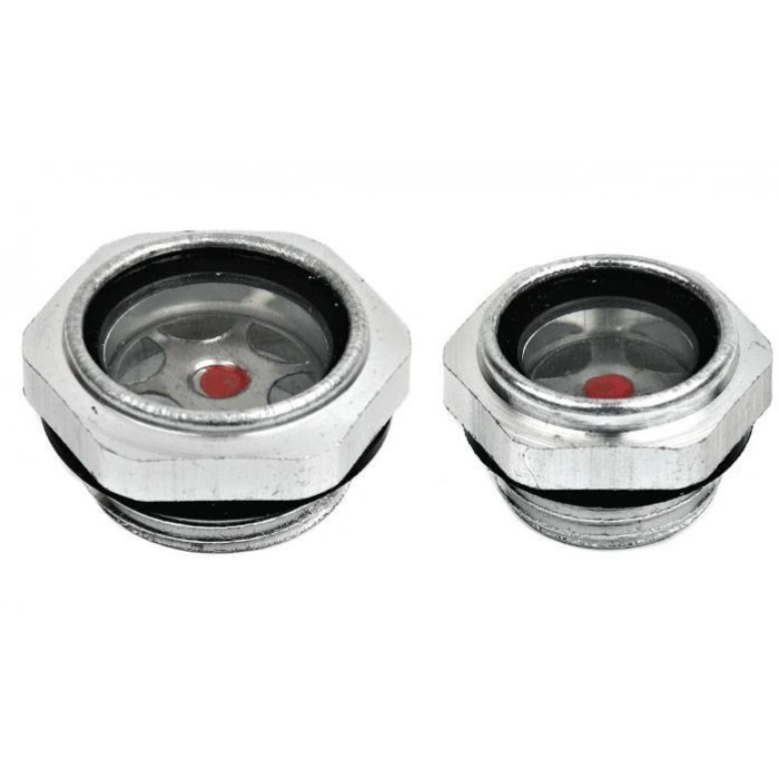 Alüminyum Depo Yağ Seviye Göstergesi 11/2