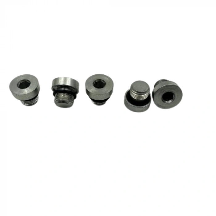 Alyan Başlı Kör Tapa 11/2