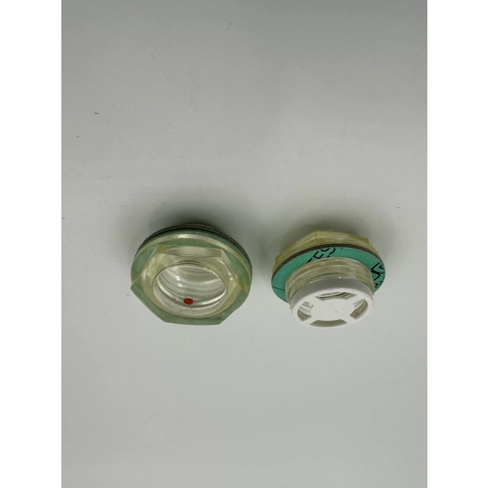 Plastik Depo Yağ Seviye Göstergesi 11/2