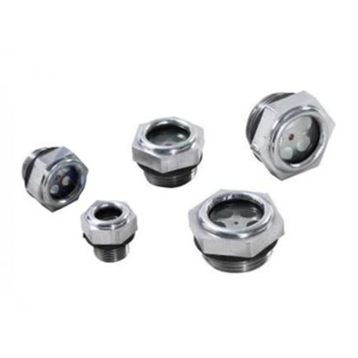 Alüminyum Depo Yağ Seviye Göstergesi 11/4