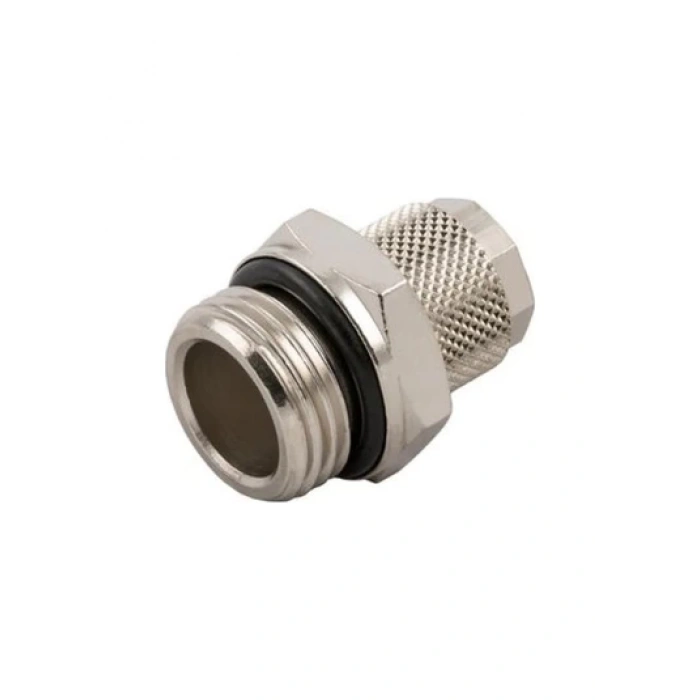 Metal Somun Sıkmalı Rekor 6.5x10mm - 1/2