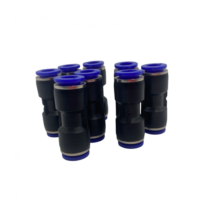 Pnömatik Düz Nipel 1/2 - 12.7mm