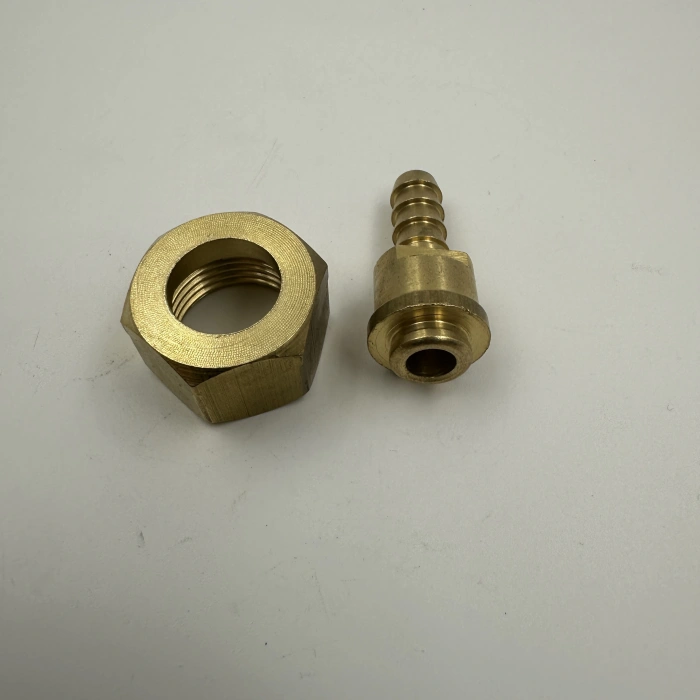 Tüp Rekoru Takım Sol Diş 8mm - 1/2