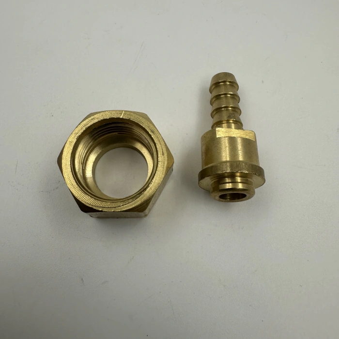 Tüp Rekoru Takım Sol Diş 8mm - 1/2