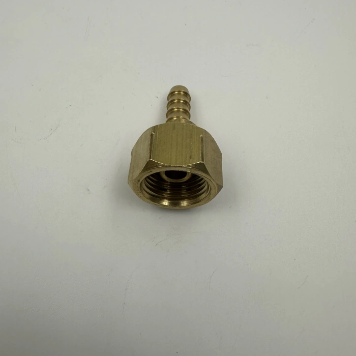 Tüp Rekoru Takım Sol Diş 8mm - 1/2