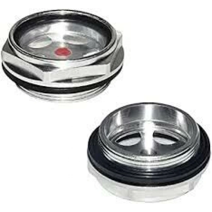 Alüminyum Depo Yağ Seviye Göstergesi 1/2