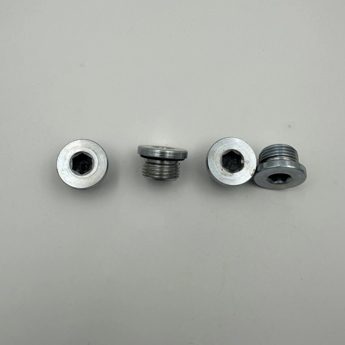 Alyan Başlı Kör Tapa 1/2