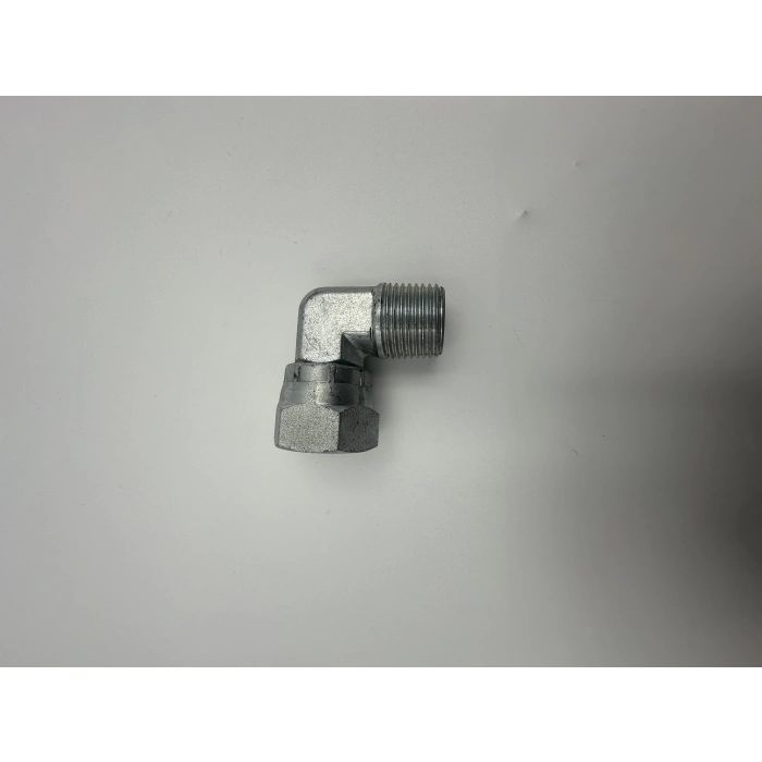 Çelik Ters Dirsek 1/2