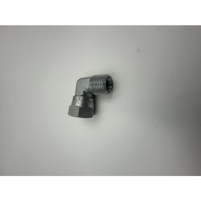 Çelik Ters Dirsek 1/2