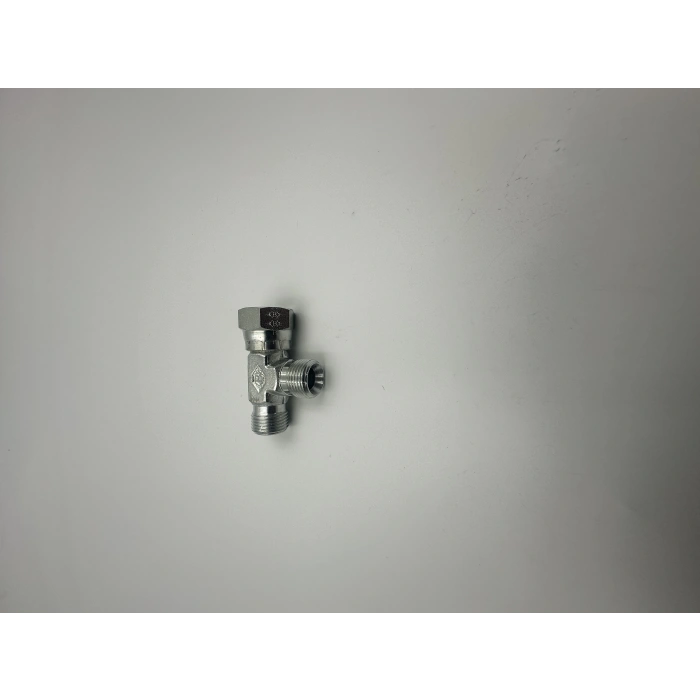 Çelik Yan Bacak Te 1/2